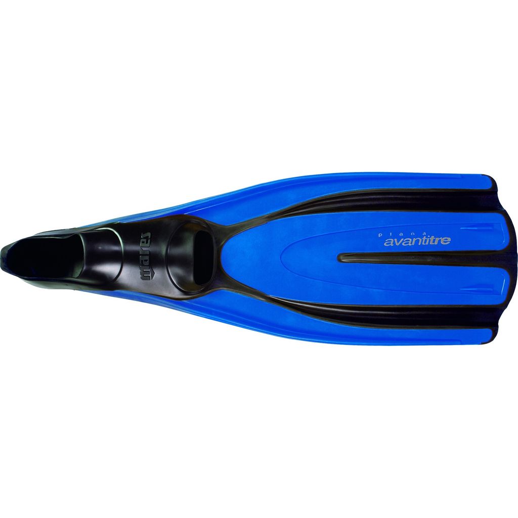Mares Avanti TRE Vollfußflosse , Größe:36/37, Farbe:blau