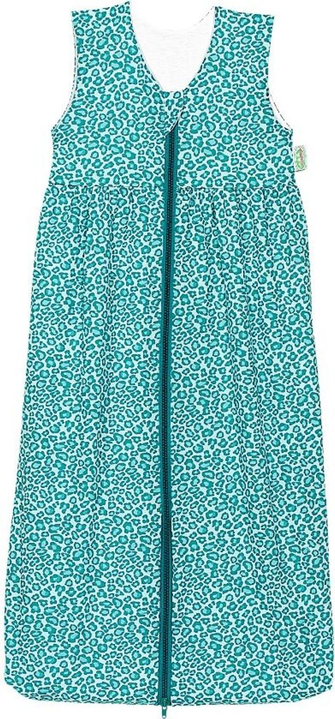 Odenwälder 1342-1351 Gr. 70cm Jersey-Schlafsack Anni Leo smaragd