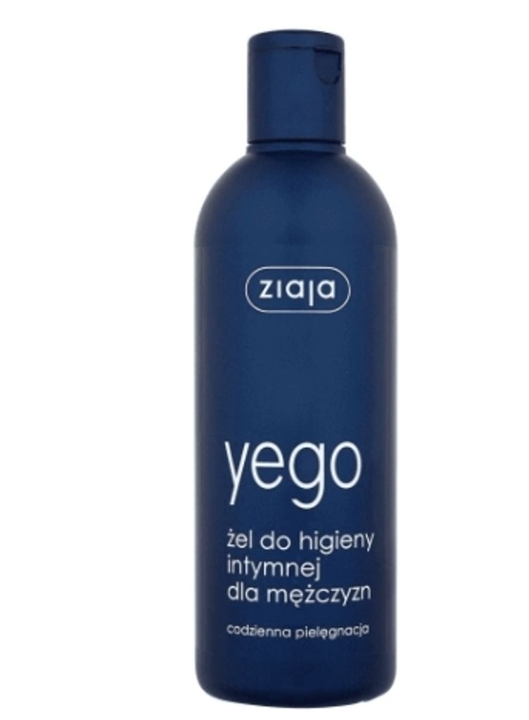Ziaja Yego Intimwaschgel für Männer, 300 ml Produktbild 