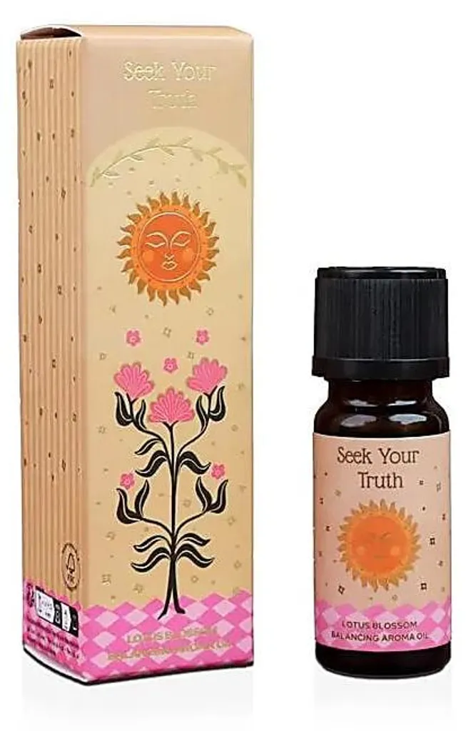 Coffret de 3 Huiles Parfumées Carnatia 10 Ml - Cherchez Votre Vérité Zen