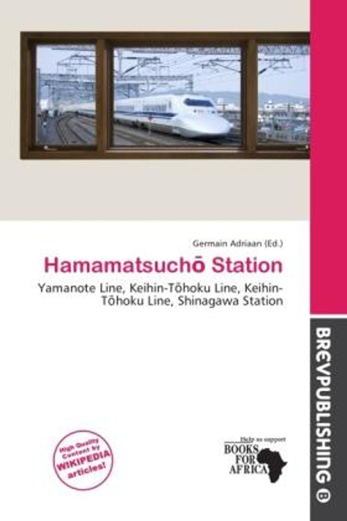 Hamamatsuch Station