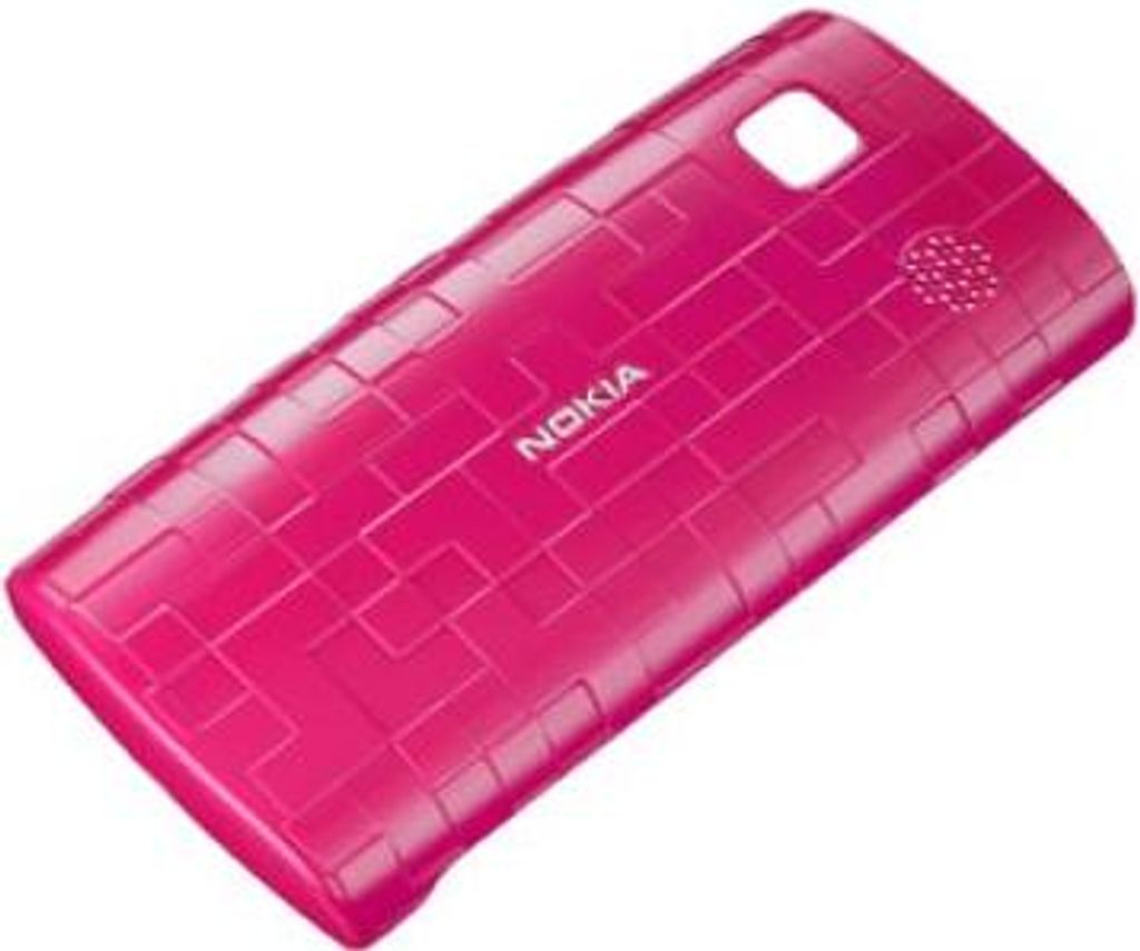 Nokia CC-3025 Hülle für 500 pink