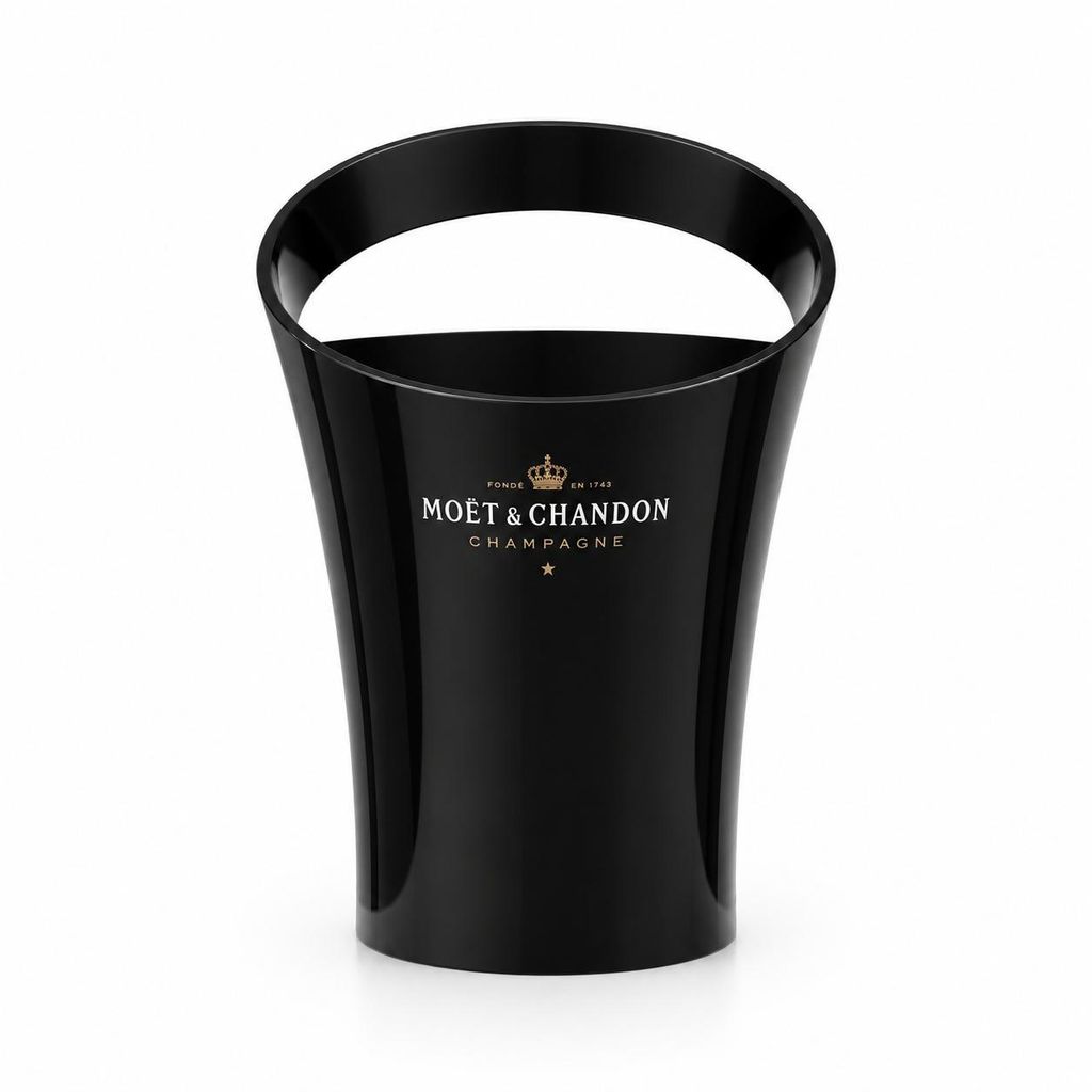 Refrigeratore per champagne in acrilico – Refrigeratore per Immagine del prodotto 