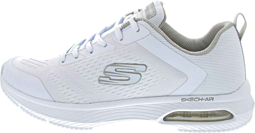 Skechers Dyna-Air Sportschuh Weiß Produktbild 