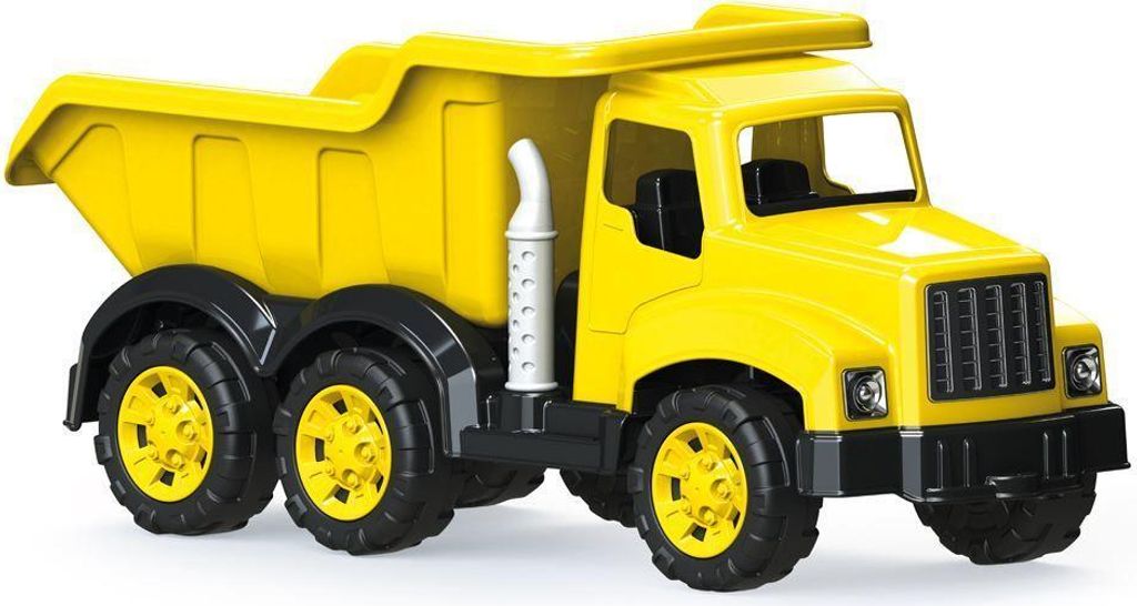 Dolu Mein erster LKW – 83 cm – Hochwertiges Lernspielzeug Produktbild 