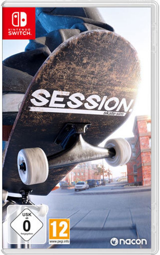 Session: Skate Sim  SWITCH Produktbild 1