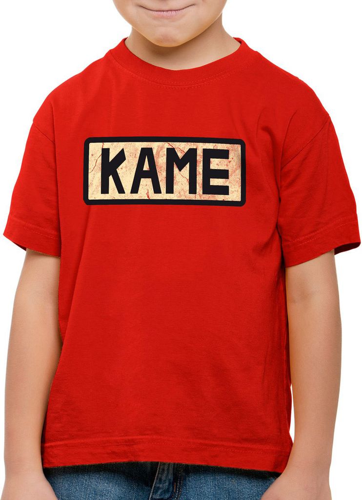 style3 KAME Goku Kinder T-Shirt