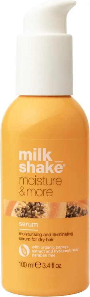 Milk_Shake Moisture&More Serum 100ml | Anti-Crespo Istantaneo