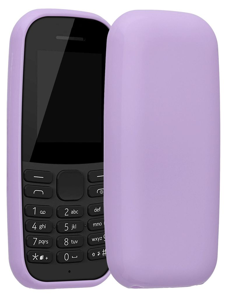 kwmobile Handyhülle für Nokia 105 (2019) Hülle - TPU Case - Produktbild 