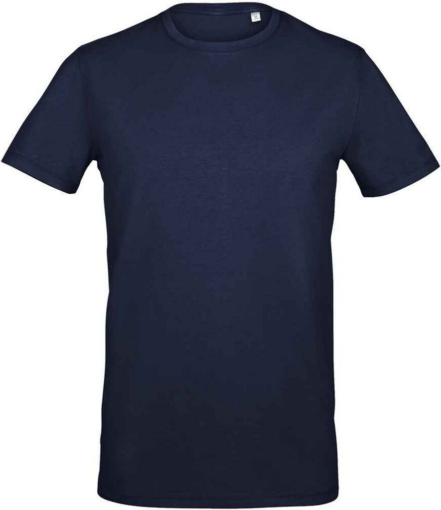 SOLS - "Millenium" T-Shirt für Herren PC5358 (3XL) (Dunkelblau)