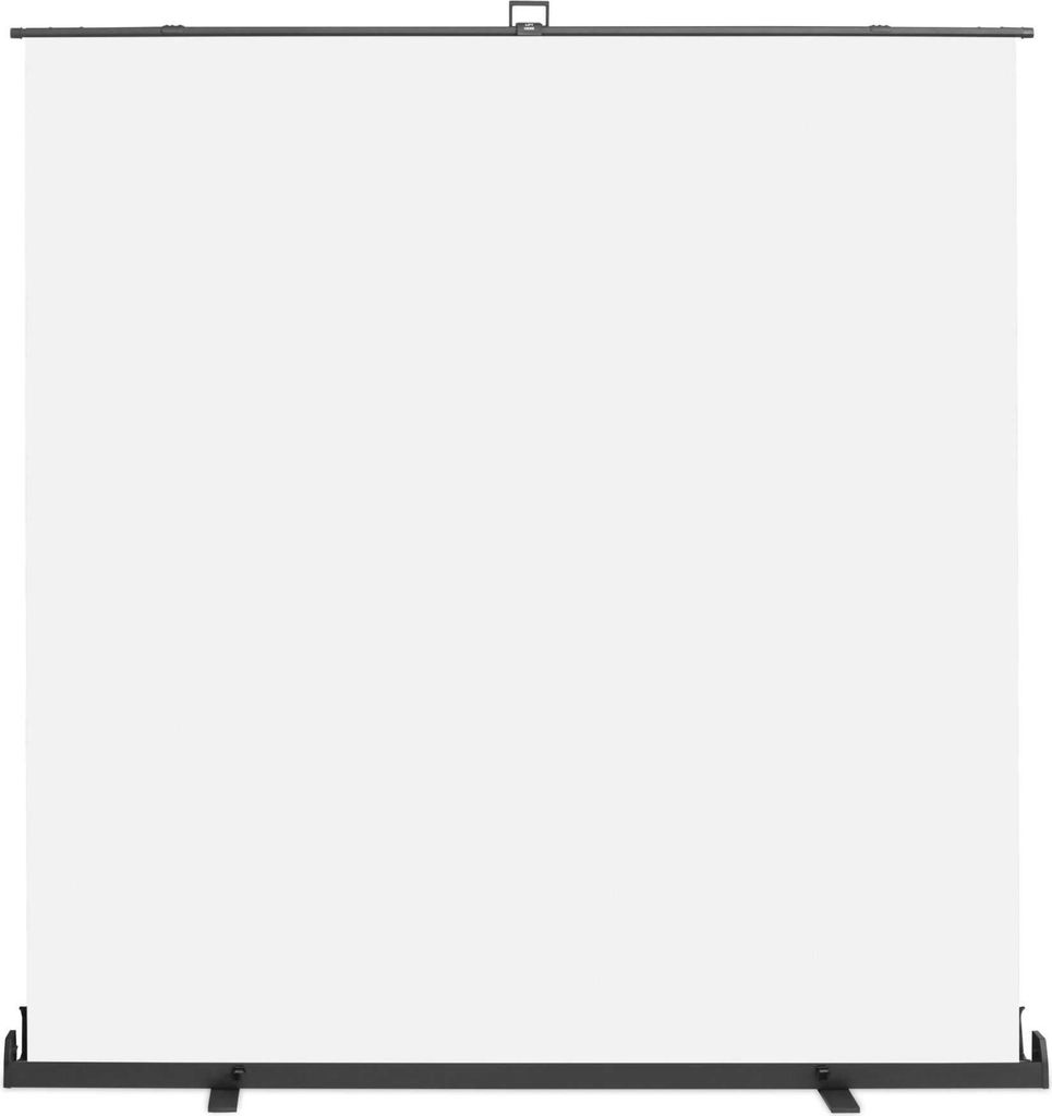 walimex pro Roll-up Panel Background 210x220cm bílý Obrázek produktu 