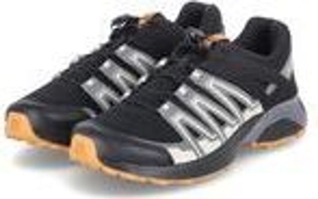 Salomon XT Inari Sportschuhe Herren Wanderschuhe Schwarz Freizeit, Schuhgröße:EUR 44 | UK 9.5