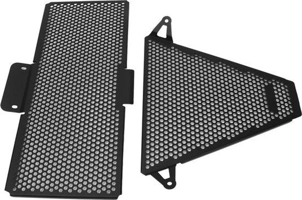 Grille de protection radiateur Streetfighter V2 contre les projections