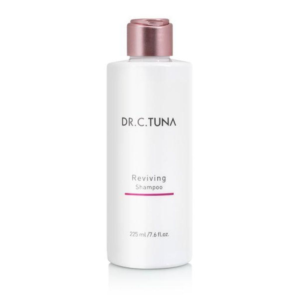 Shampoo rivitalizzante Dr. C. Tuna, 225 ml – Shampoo con Immagine del prodotto 