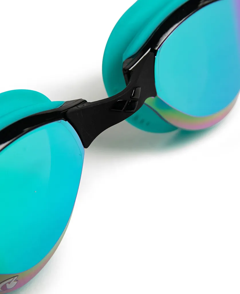 Lunettes de piscine Arena Cobra Tri Swipe avec verres miroirs teintés - 8