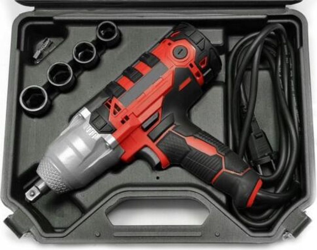Kraft&Dele KD1556 elektrický rázový utahovák 2200W Obrázek produktu 