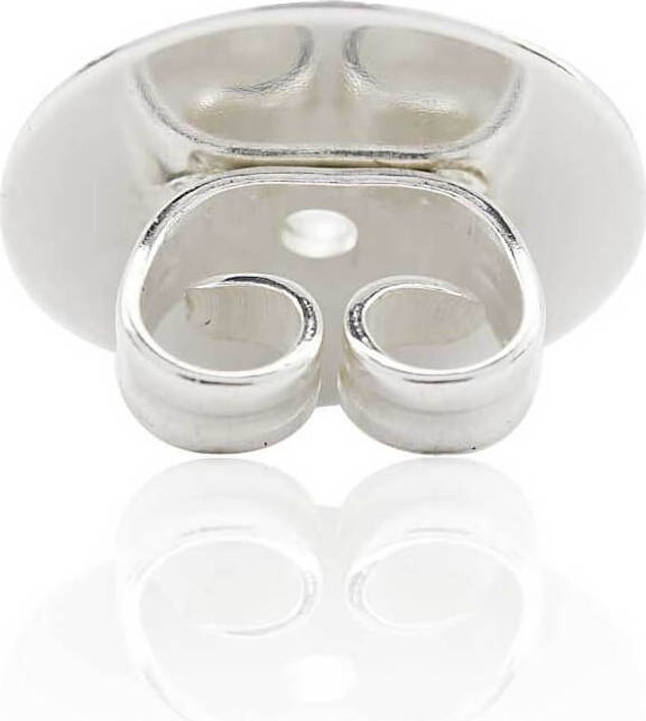 Ohrmutter Ohrstecker 925 Sterling Silber Produktbild 