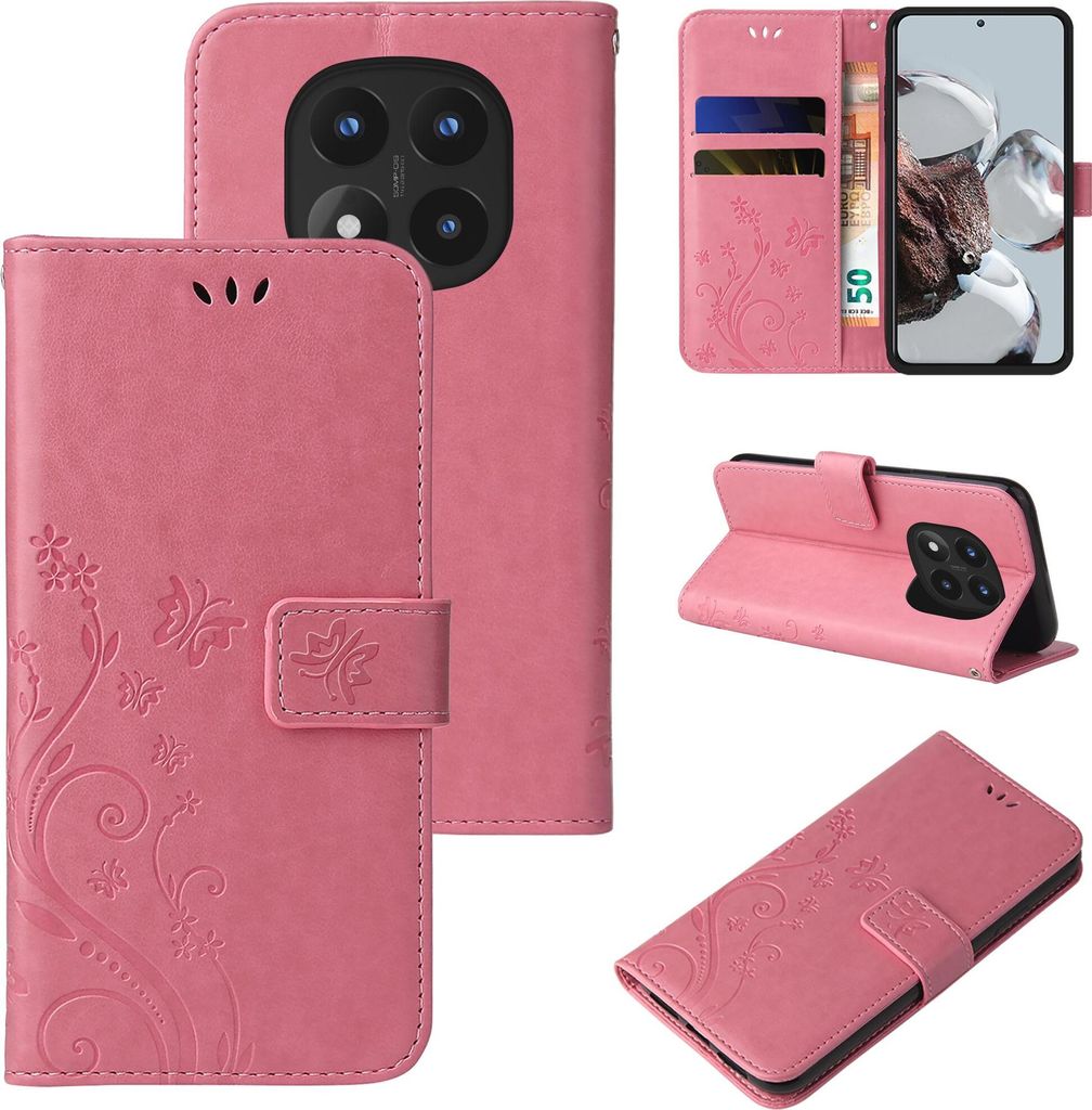 Handyhülle für Xiaomi Redmi Note 14 Pro 5G / 14 Pro+ 5G Produktbild 