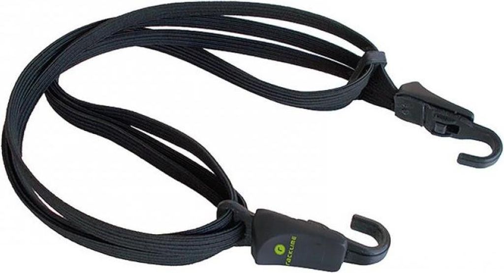 Cinghia Di Tensionamento Racktime "Bind-It Adj" Triplo Nero Immagine del prodotto 