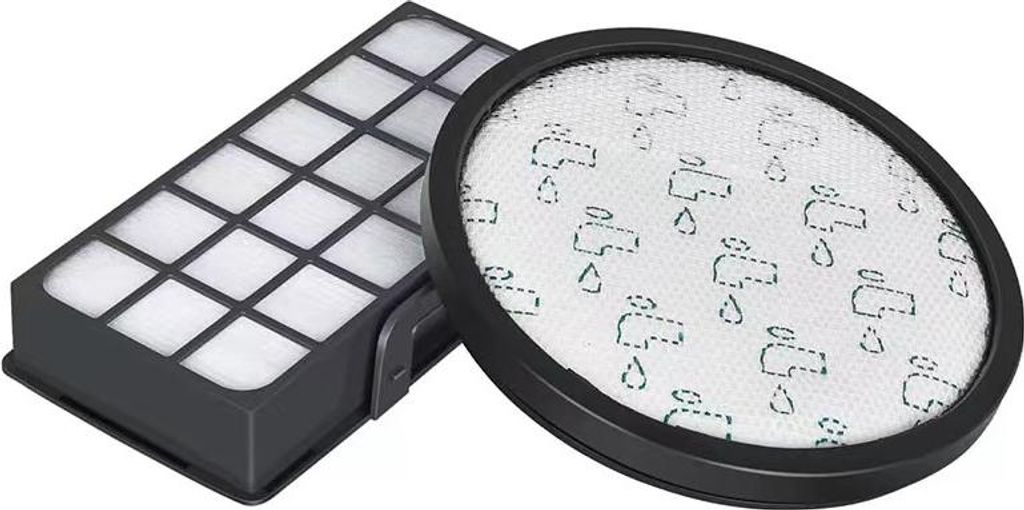 1 Stück Filter für Rowenta Silence Force Cyclonic 4AAAA Staubsauger, Ersatzfilter Zubehör Kompatibel mit RO69xx Modell