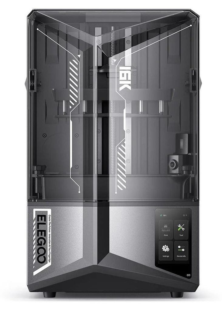 Elegoo 3D-Drucker, Stereolithografie (SLA), WLAN, USB Produktbild 