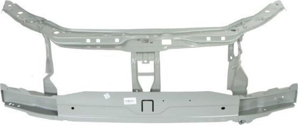 BLIC 6502-08-6032201P Schlossträger Frontmaske für RENAULT CLIO II (BB0/1/2, CB0/1/2) Frontverkleidung