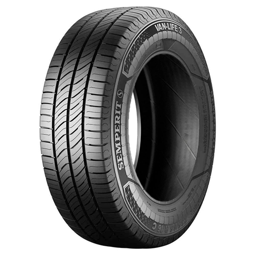 Semperit Van-Life 3 195/70R15C 104S Bsw Produktbild 