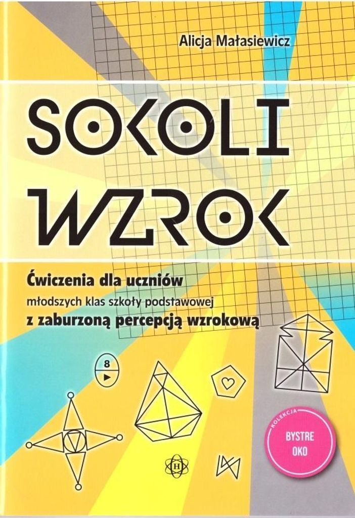 Sokoli wzrok - Alicja Małasiewicz (Buch auf Polnisch)
