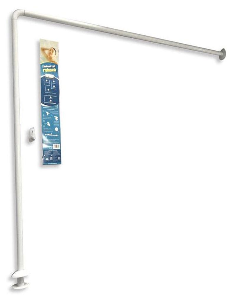 Tenda da doccia LEROY 80-(90x180) Immagine del prodotto 