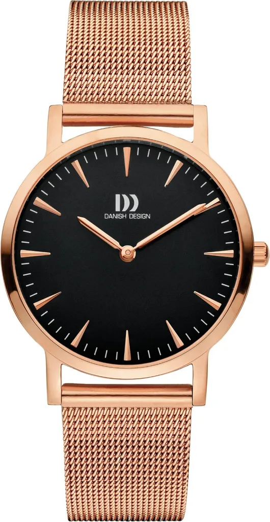 Danish Design IV68Q1235 Orologio Donna Urban Collection - Rose Gold