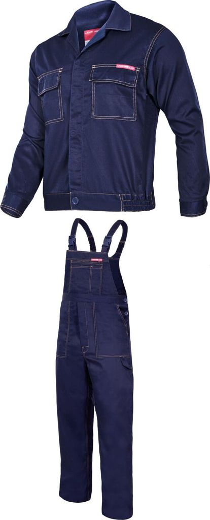 Bekleidungsset, Marineblau, Xl(176/108-112), Ce, Quest Lahti
