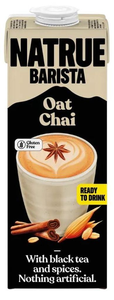 Natrue Barista | Hafer Chai Getränk - Glutenfrei - Produktbild 