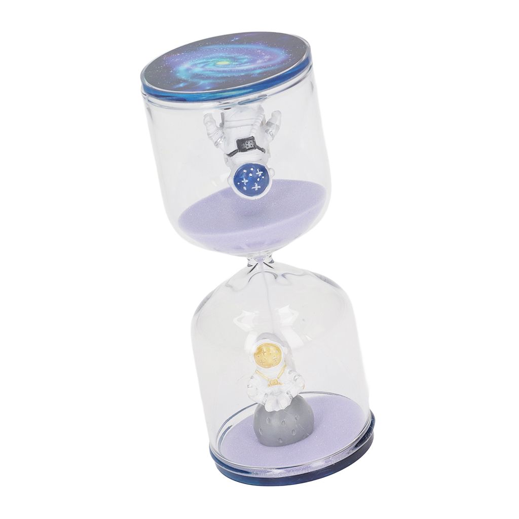 Space Man Sanduhr,Sanduhr,Sanduhr Timer,Sanduhr Timer,Sand Timer,Schreibtisch Sanduhr