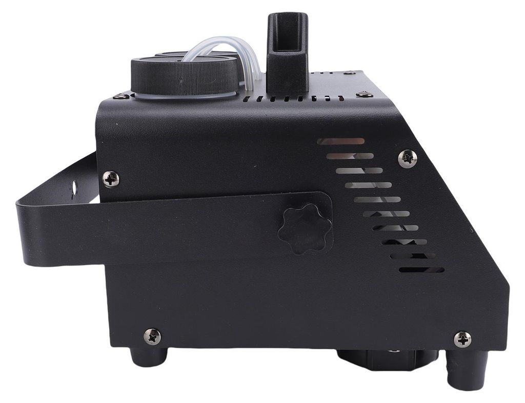 Seifenblasenmaschine mit 2 Auslässen, kabelloser Produktbild 