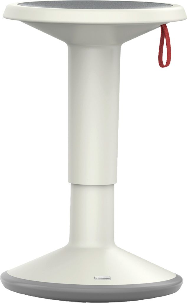 INTERSTUHL Hocker UPis1 100U weiß