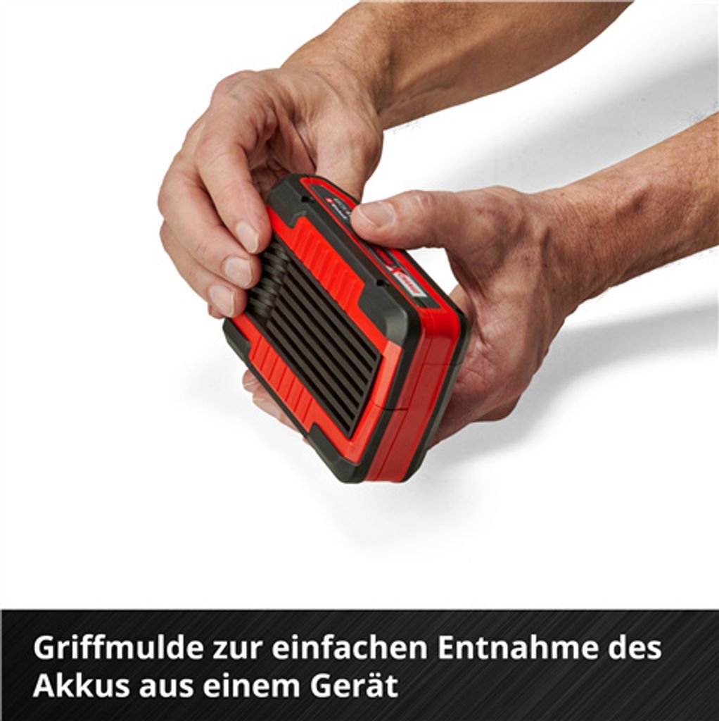 Akumulator Einhell 18V 4,0Ah Power-X-Change Plus, 4511553 Zdjęcie produktu 9