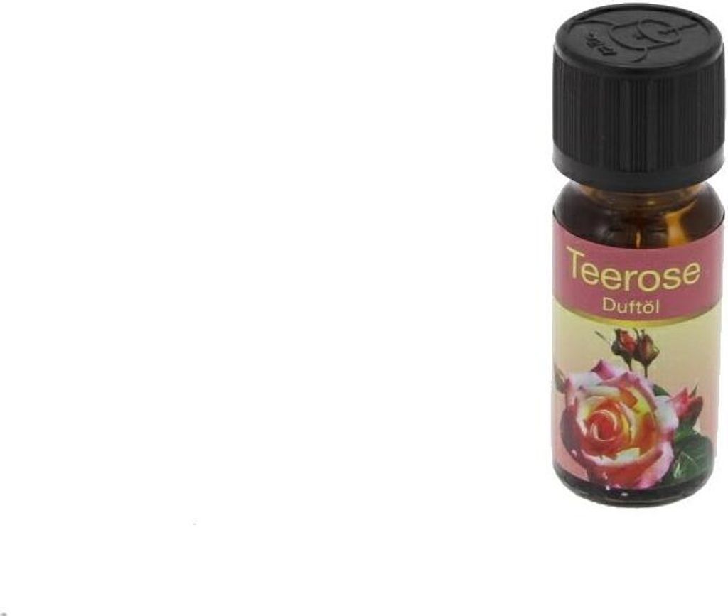 Duftöl 10ml Grosse Auswahl Tolle Düfte - Auswahl: Teerose Produktbild 