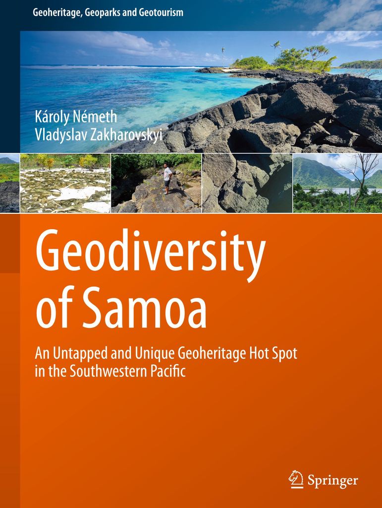 Geodiversity of Samoa