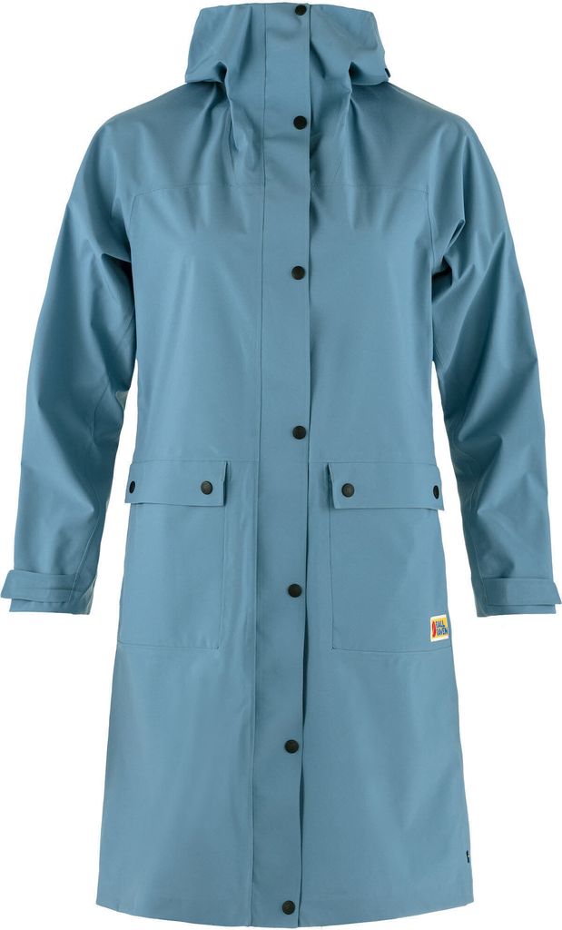 Fjällräven Vardag Rain Parka W Regenparka Regenjacke Damen Produktbild 