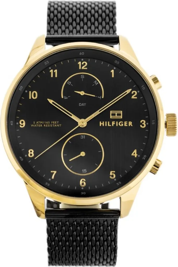 Tommy Hilfiger 1791580: L'Orologio per Tutti i Giorni in Acciaio