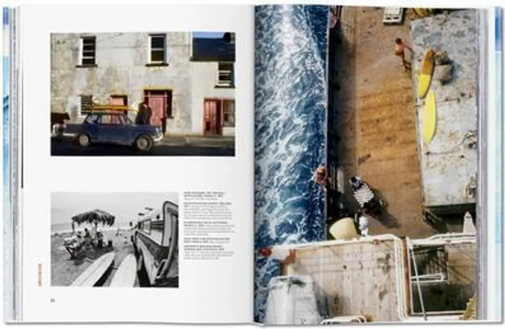 Tout savoir sur le surf avec Surfing 1778-Today : L'ouvrage complet