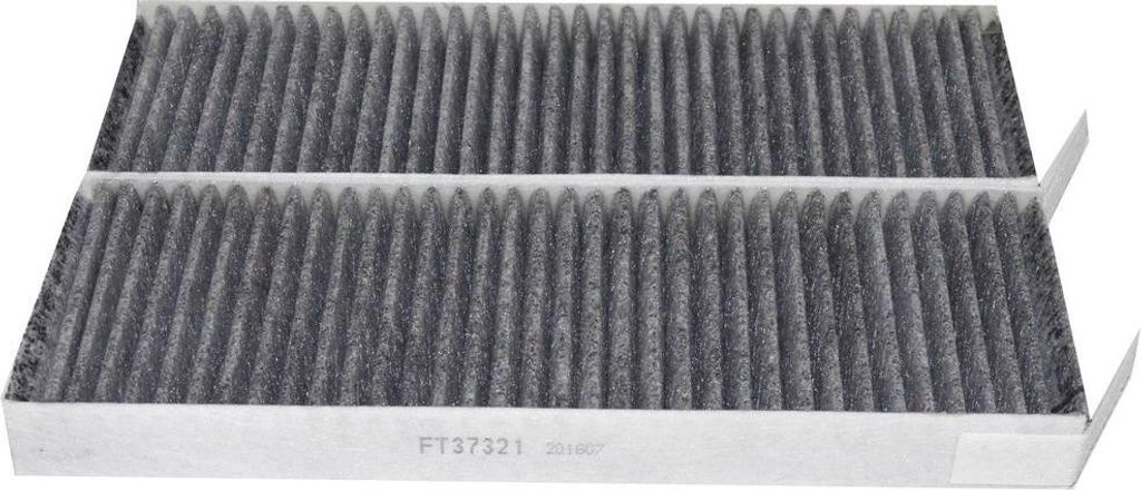 FAST FT37321 Innenraumfilter Pollenfilter passend für PEUGEOT 5008 (0U, 0E) Aktivkohle
