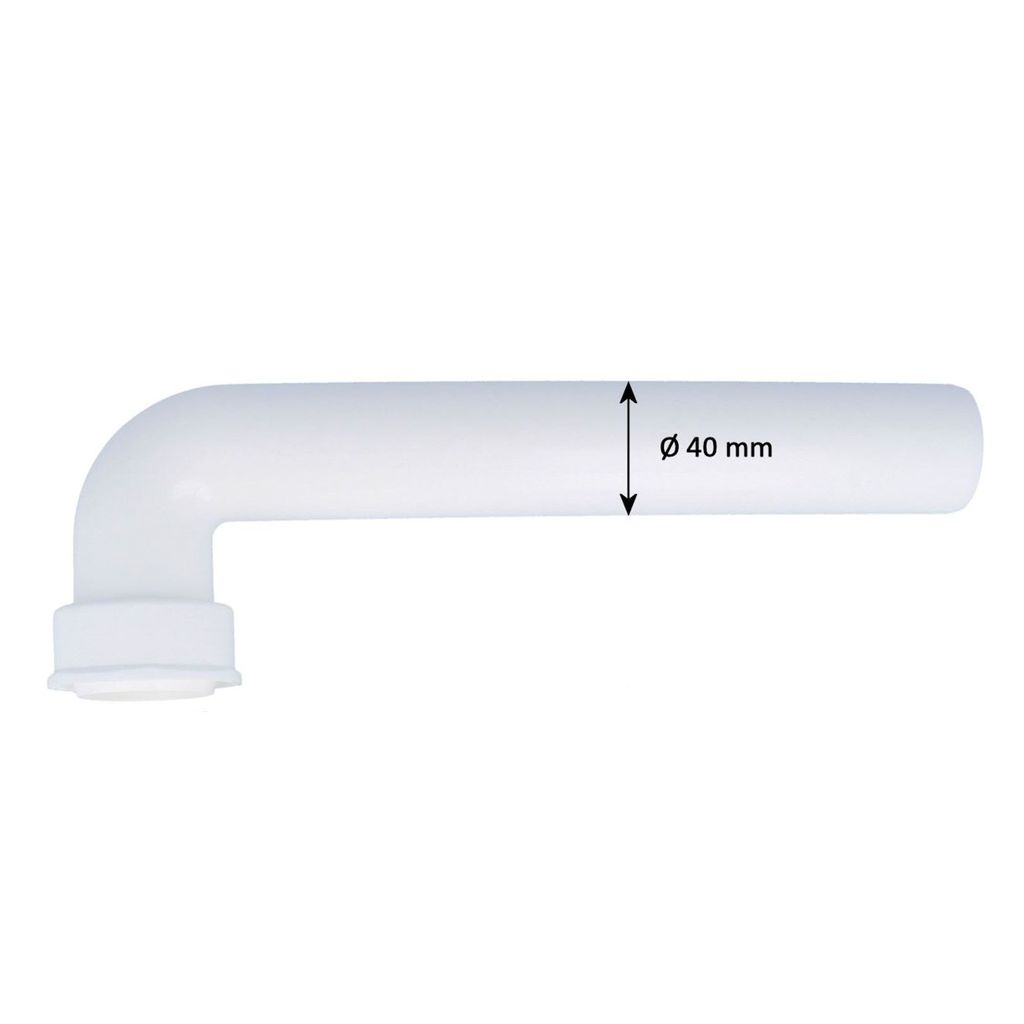 Geräte Siphon Sifon Geruchsverschluß mit | Kaufland.de