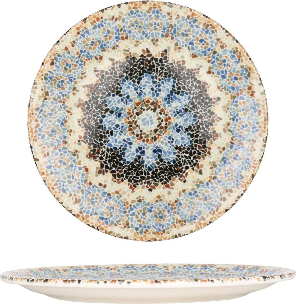 Talerz obiadowy By Bone – Armonia – porcelana – 30 cm Zdjęcie produktu 