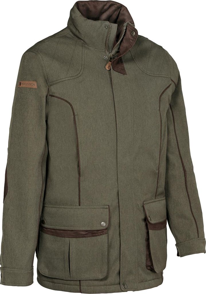 Percussion Jacke Berry Größe 2XL