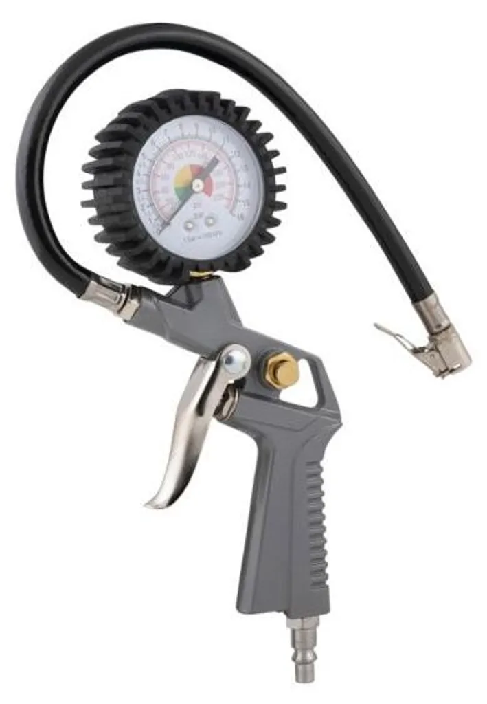 Topgear Remplisseur de pneus portable - Gonfleur d'air numérique 12V
