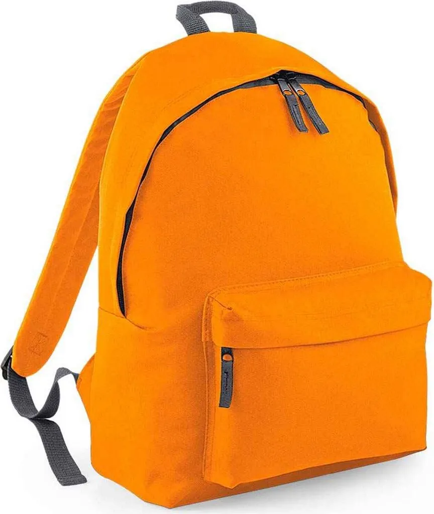 Zaino Bagbase PC4227 Arancio Grafite | Lo Zaino Comodo che Spacca!
