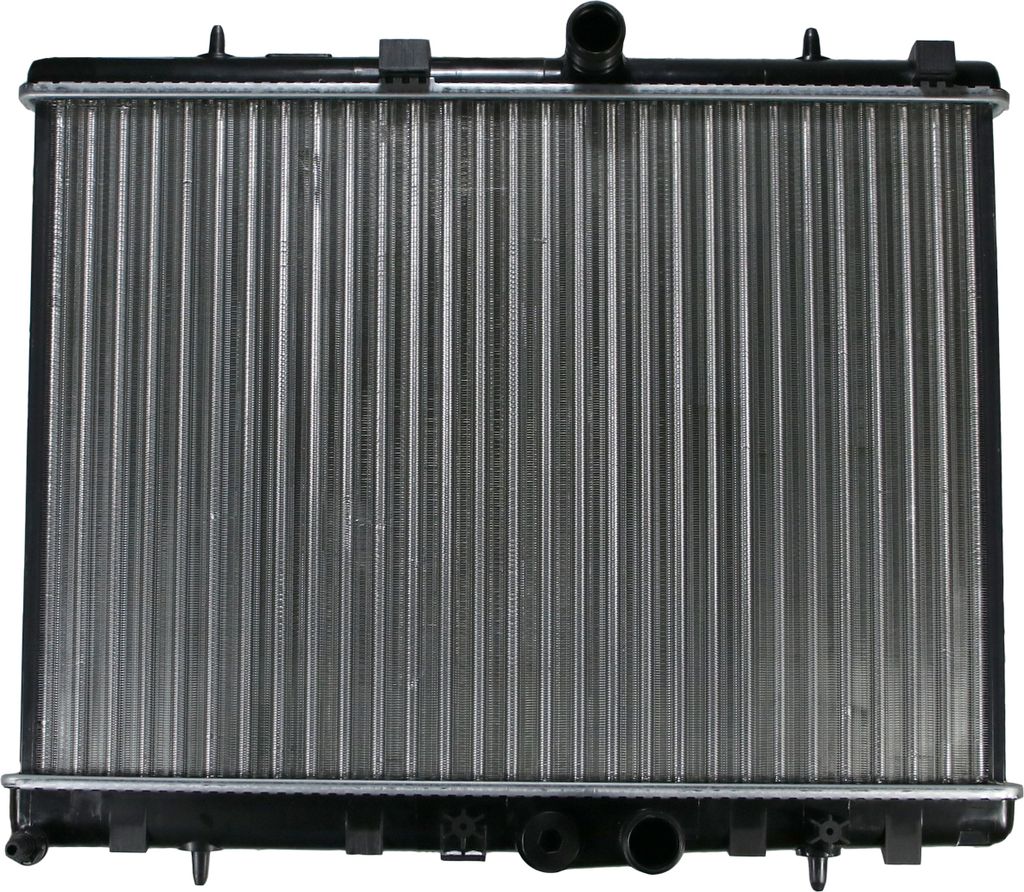 Nissens Motorkühler L380 H=560 B=27 mm Citroen C2 C3 C4 1330.P8