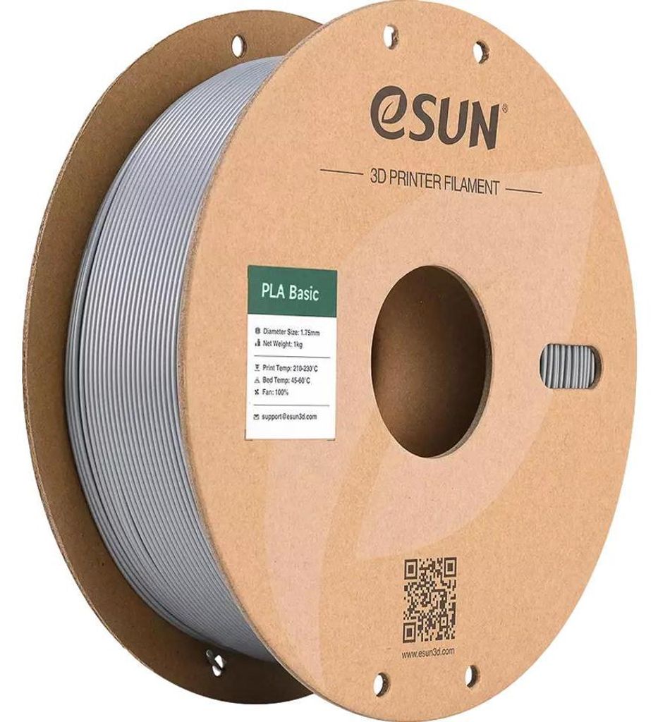 eSUN PLA BASIC, 1 Stück(e), 1 kg Produktbild 