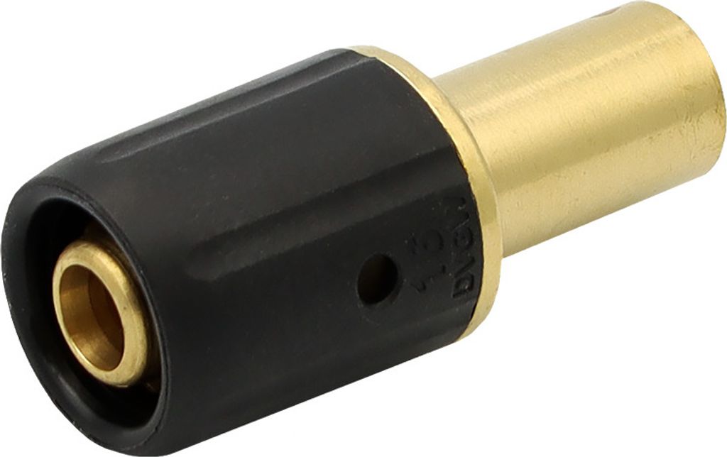 Pipetec Steckfitting Steck-Übergang auf Kupferrohr (Steck.)16x2-15mm